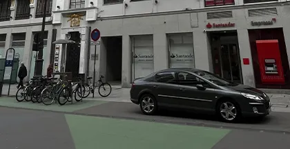 PEATONALIZACION DE ORDOÑO II