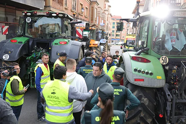 CONCENTRACION ANTE LOS JUZGADOS DE BENAVENTE