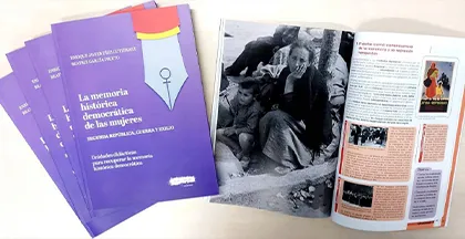 LA MEMORIA HISTORICA DEMOCRATICA DE LAS MUJERES