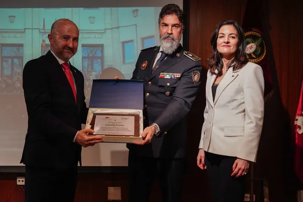 Premio Garbanzo de Plata a la Brigada de Seguridad Ciudadana de León