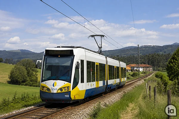 TREN TRAM