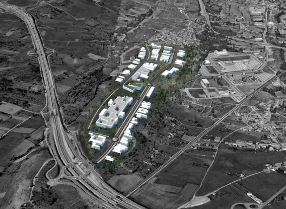 PARQUE TECNOLOGICO CIUDAD DE LEON
