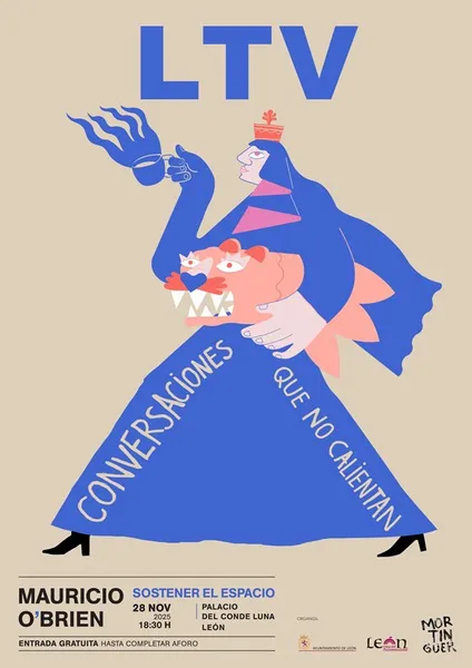 LTV sostener el espacio -conferencia-taller