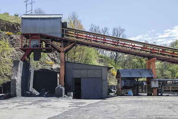MINA SALGUEIRO EN TORRE DEL BIERZO