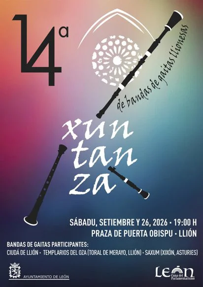 Xuntanza de Bandas de Gaitas