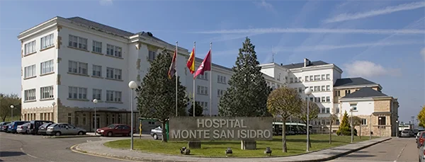 HOSPITAL MONTE SAN ISIDRO DE LEON