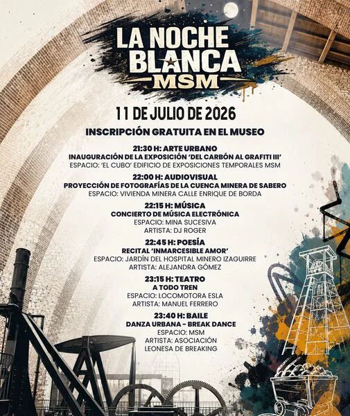 LA NOCHE BLANCA DEL MSM