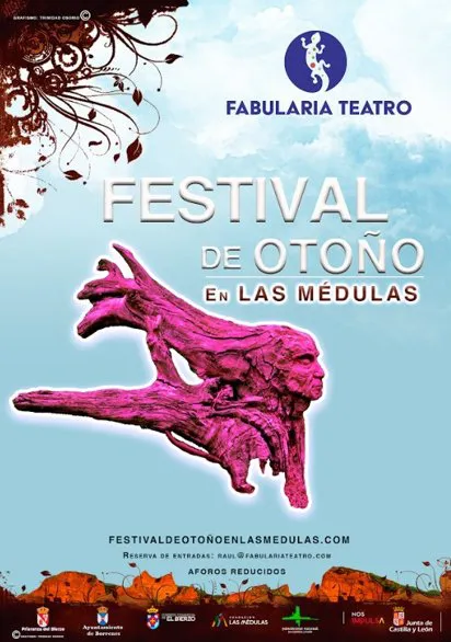I Festival de Otoño en Las Médulas