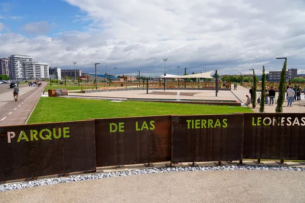 PARQUE DE LAS TIERRAS LEONESAS
