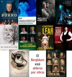 TEATRO BERGIDUM