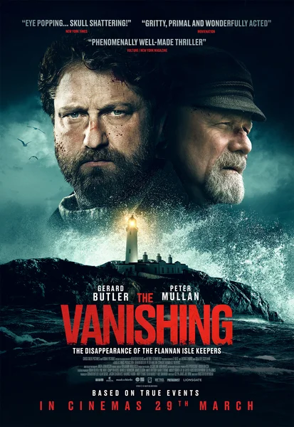 ‘The Vanishing’ de Filippo Barbier