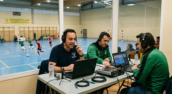 TRANSMISION DEPORTIVA