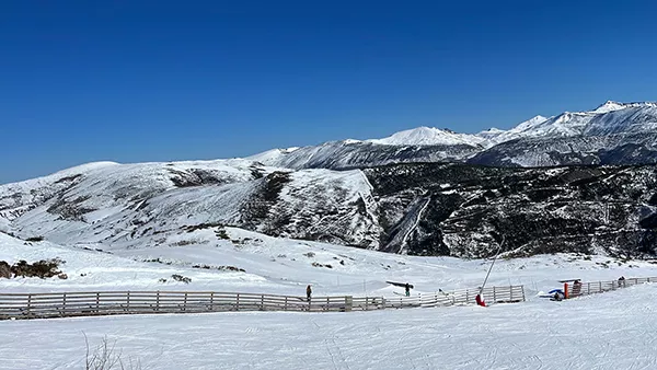 Snowpark VALLE LACIANA - LEITARIEGOS