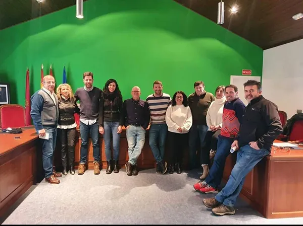 Corporación Municipal de la Pola de Gordon