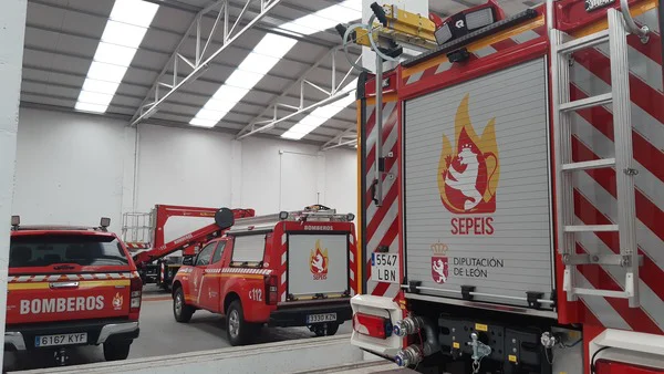 BOMBEROS SEPEIS