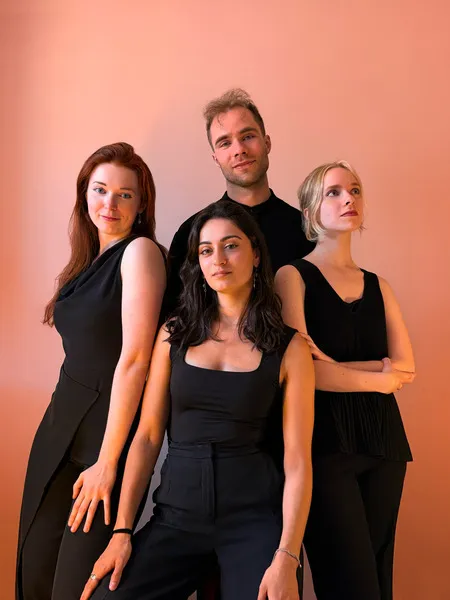 Jouska String Quartet