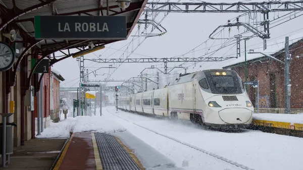 ESTACION DE LA ROBLA