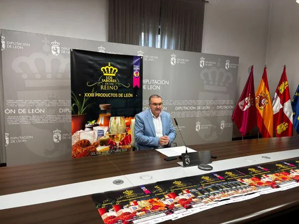 XXXII Feria Productos de León 1