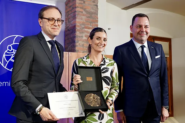 PREMIO A LA FUNDACION SECRETARIADO GITANO