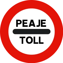 Peaje