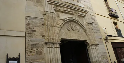 PALACIO DEL CONDE LUNA