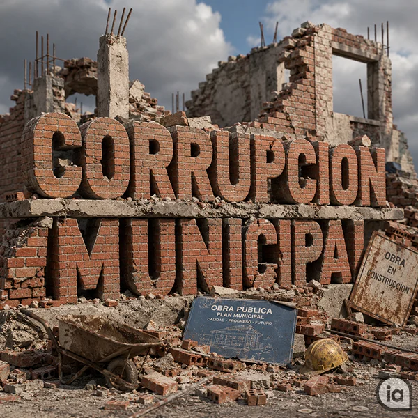 CORRUPCION MUNICIPAL