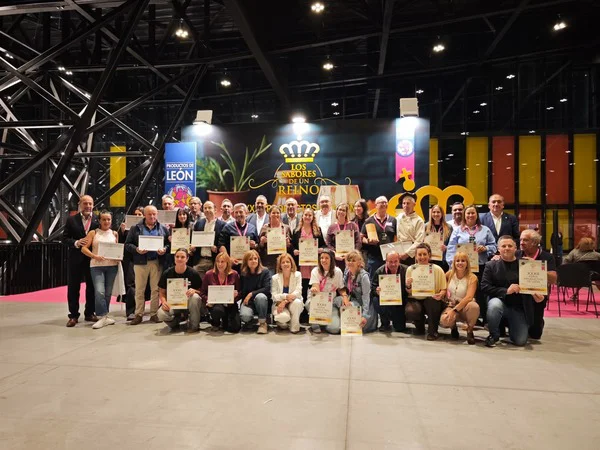 Clausura Feria Productos de León