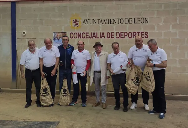 LAS TRES MEJORES PAREJAS DEL TORNEO DE SAN FROILAN 2024