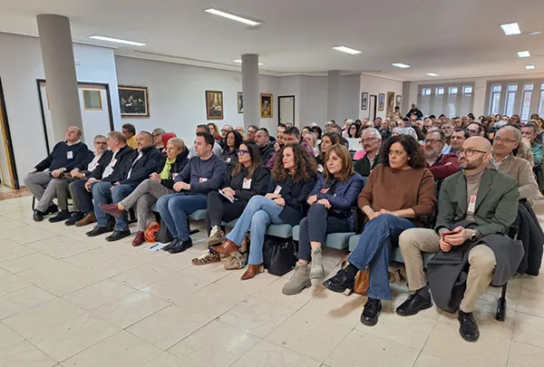 Comité Provincial del  PSOE en La Bañeza