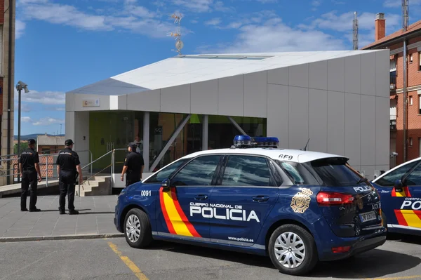 POLICIA ASTORGA