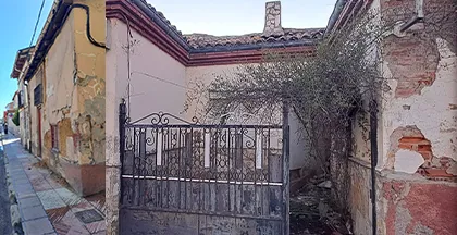 DENUNCIA DEL MAL ESTADO DE VIVIENDAS