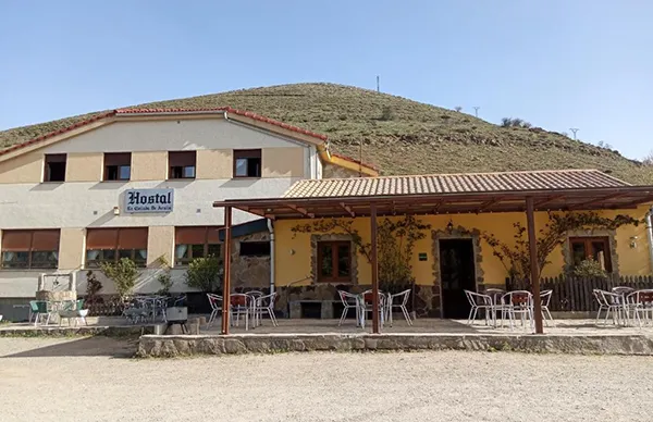 Hostal Collada de Aralla