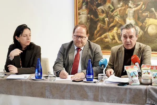 PRESENTACION DE LAS III JORNADAS DE PROMOCION DE LA ALUBIA IGP DE LA BAÑEZA