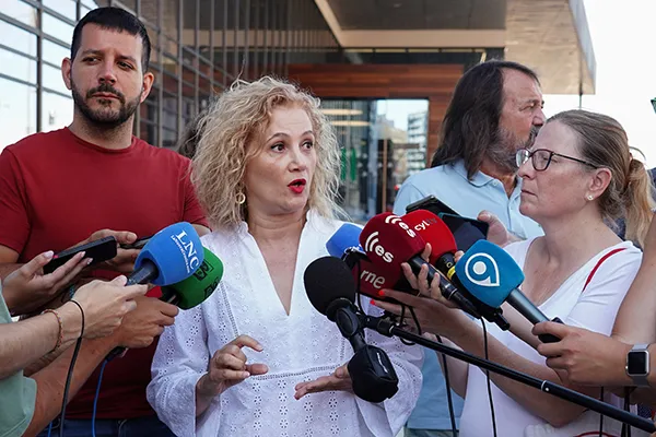 SILVIA FRANCO - DIPUTADA PP