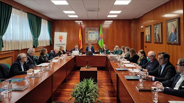 PLENO DEL CONSEJO SOCIAL DE LA ULE