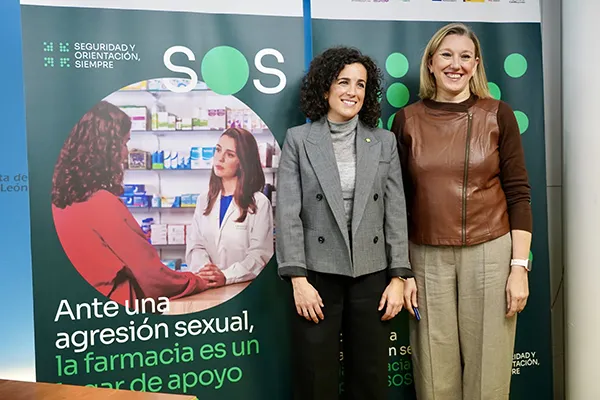 FARMACIA SOS CONTRA LAS AGRESIONES SEXUALES