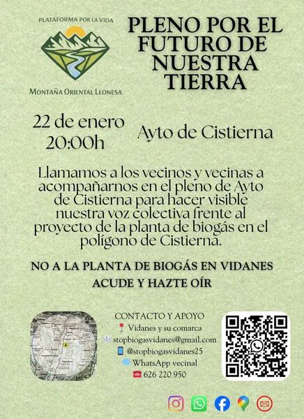 PLENO EN CISTIERNA 2