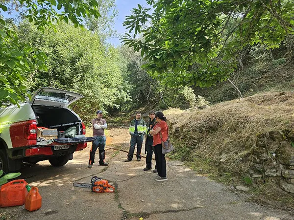 Prevención de incendios 1