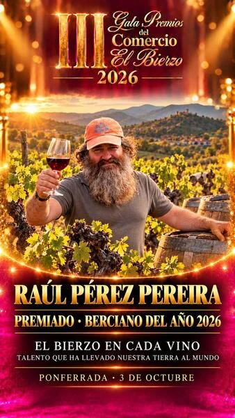 'Berciano del año 2026'