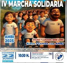 IV Marcha Solidaria de la Asociación Ambi