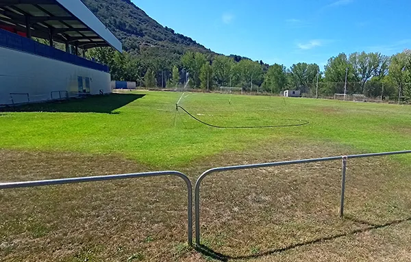 CAMPOS DE FUTBOL DE PONFERRADA