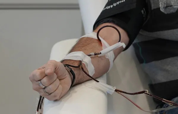 DONACION DE SANGRE