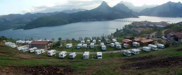 CAMPING DE RIAÑO