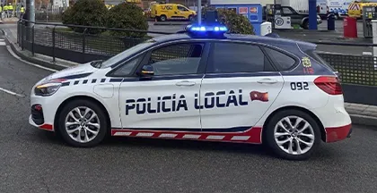 POLICIA LOCAL LEON