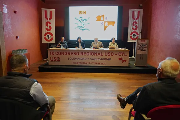 IX CONGRESO REGIONAL DE LA USO