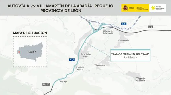 260413 NP LEÓN Mapa Aprob A-76 Villamartin Requejo (1)