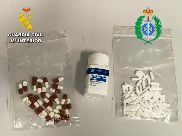 PASTILLAS DE TRANQUIMAZIN