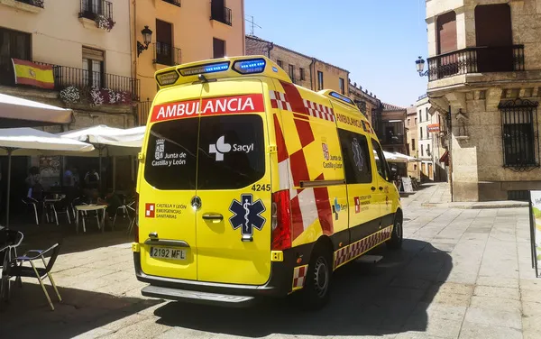 ambulancia