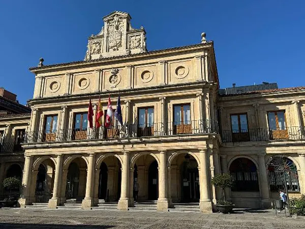 Ayuntamiento León