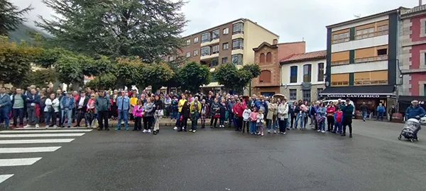 CISTIERNA SE MANIFIESTA POR SU ESTACION DE FEVE